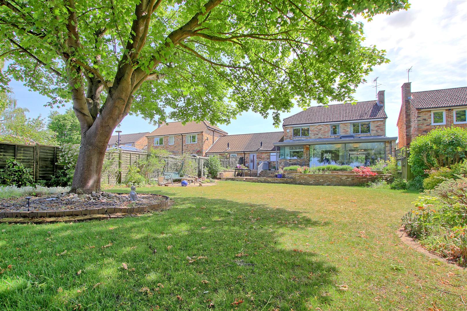 West Field, Abington, Cambridge
